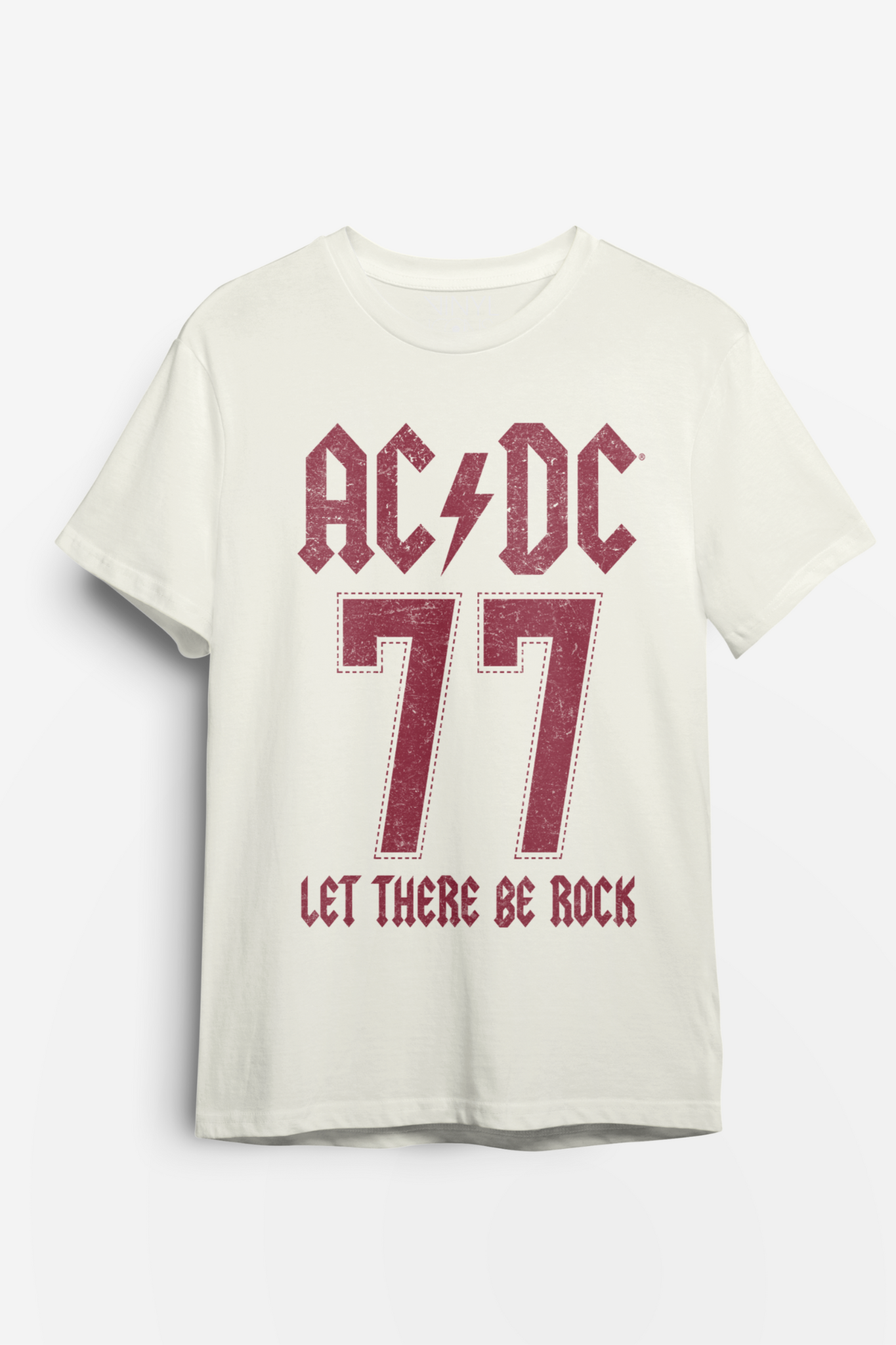 ACDC Off White T-Shirt