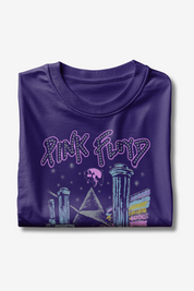 Pink Floyd Purple T-Shirt
