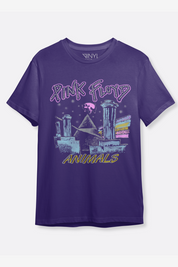 Pink Floyd Purple T-Shirt
