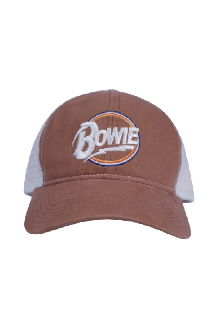 David Bowie Trucker Hat